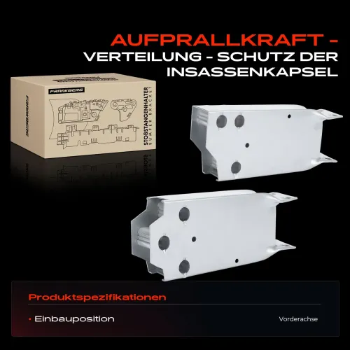 Hilfsrahmen/Aggregateträger Vorderachse Frankberg 5481FB0060002 Bild Hilfsrahmen/Aggregateträger Vorderachse Frankberg 5481FB0060002