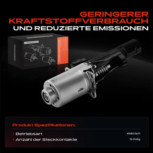 Stellelement, Exzenterwelle (variabler Ventilhub) Frankberg 5481FB0060037 Bild Stellelement, Exzenterwelle (variabler Ventilhub) Frankberg 5481FB0060037