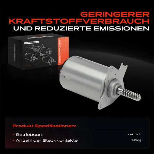Stellelement, Exzenterwelle (variabler Ventilhub) Frankberg 5481FB0060039 Bild Stellelement, Exzenterwelle (variabler Ventilhub) Frankberg 5481FB0060039