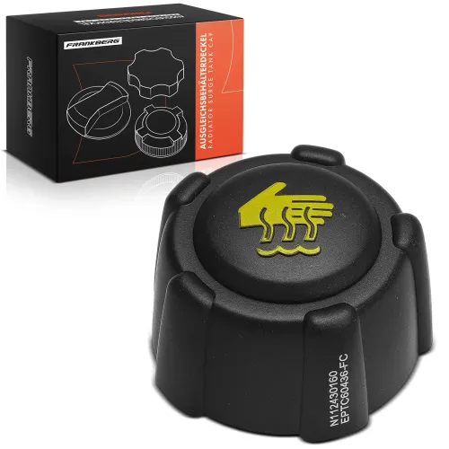 Verschlussdeckel, Kühlmittelbehälter Frankberg 5481FB0060045 Bild Verschlussdeckel, Kühlmittelbehälter Frankberg 5481FB0060045