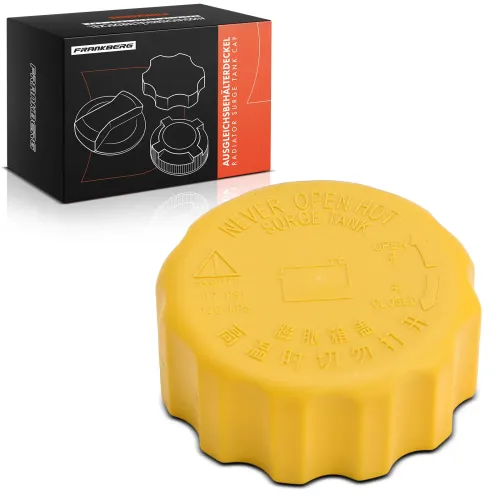 Verschlussdeckel, Kühlmittelbehälter Frankberg 5481FB0060058 Bild Verschlussdeckel, Kühlmittelbehälter Frankberg 5481FB0060058