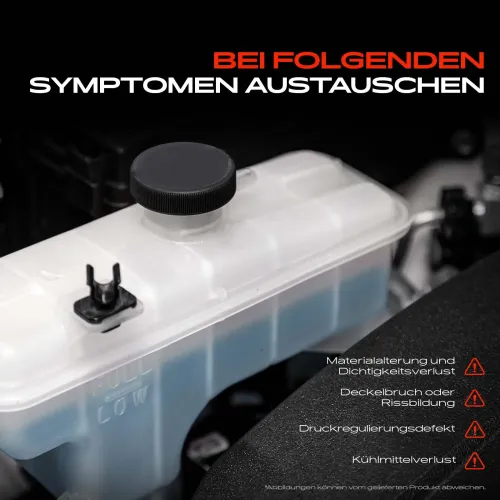 Verschlussdeckel, Kühlmittelbehälter Frankberg 5481FB0060059 Bild Verschlussdeckel, Kühlmittelbehälter Frankberg 5481FB0060059