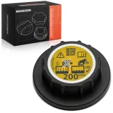 Verschlussdeckel, Kühlmittelbehälter Frankberg 5481FB0060066