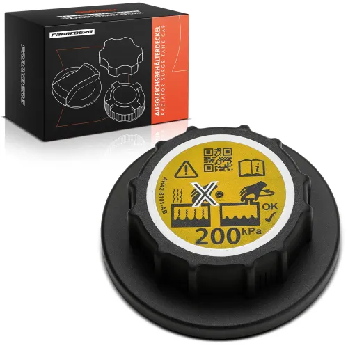 Verschlussdeckel, Kühlmittelbehälter Frankberg 5481FB0060066 Bild Verschlussdeckel, Kühlmittelbehälter Frankberg 5481FB0060066