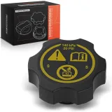 Verschlussdeckel, Kühlmittelbehälter Frankberg 5481FB0060068