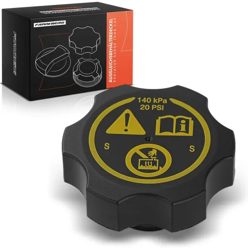 Verschlussdeckel, Kühlmittelbehälter Frankberg 5481FB0060068 Bild Verschlussdeckel, Kühlmittelbehälter Frankberg 5481FB0060068