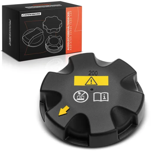 Verschlussdeckel, Kühlmittelbehälter Frankberg 5481FB0060069 Bild Verschlussdeckel, Kühlmittelbehälter Frankberg 5481FB0060069