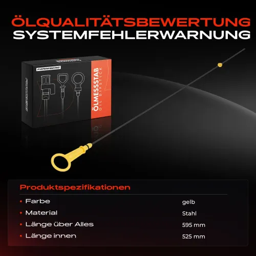Ölpeilstab Frankberg 5481FB0060087 Bild Ölpeilstab Frankberg 5481FB0060087