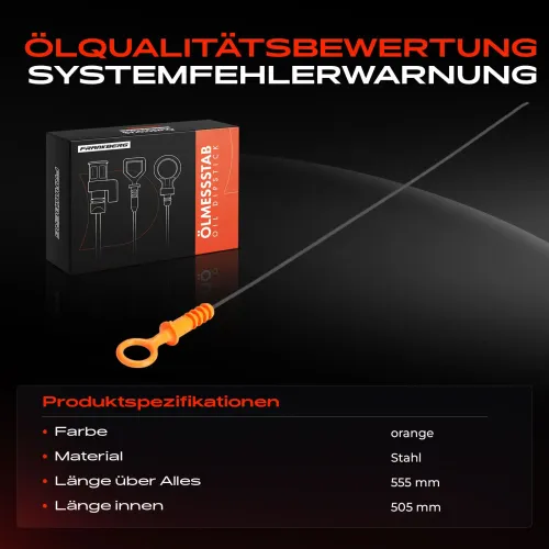 Ölpeilstab Frankberg 5481FB0060090 Bild Ölpeilstab Frankberg 5481FB0060090