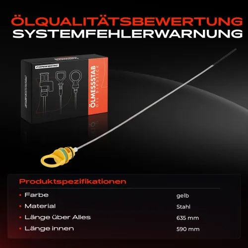 Ölpeilstab Frankberg 5481FB0060095 Bild Ölpeilstab Frankberg 5481FB0060095