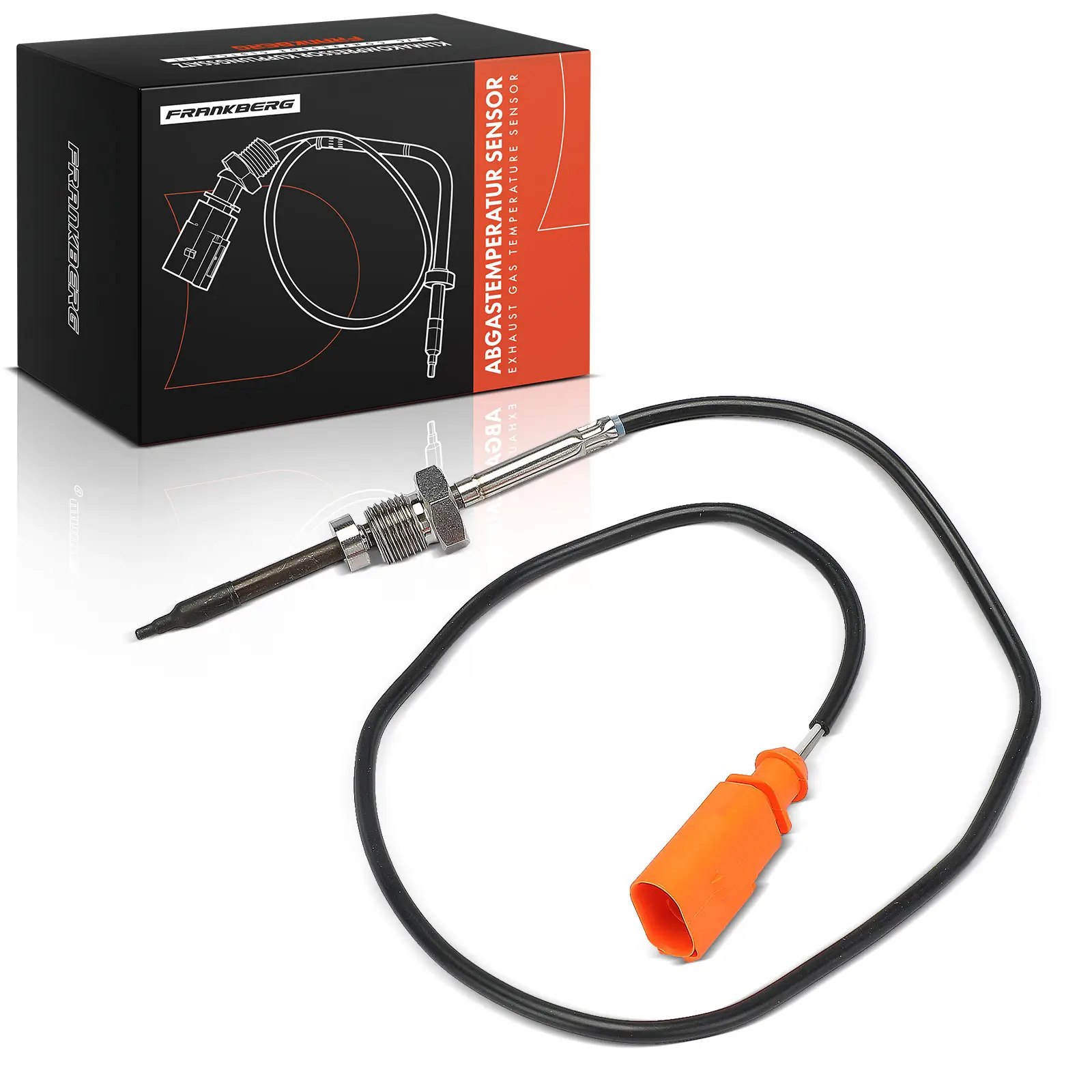 Sensor, Abgastemperatur Frankberg 5481FB0060124