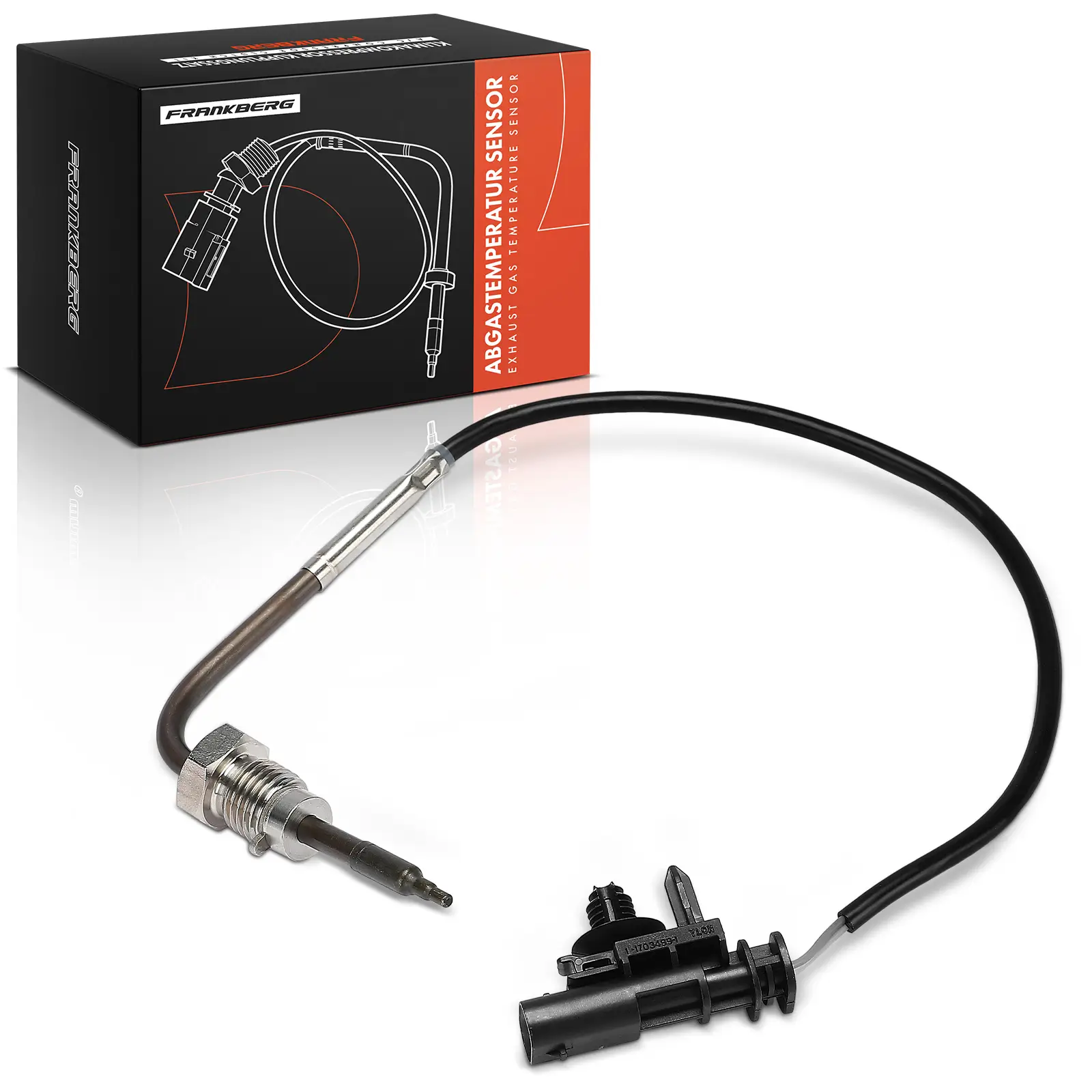 Sensor, Abgastemperatur Frankberg 5481FB0060126