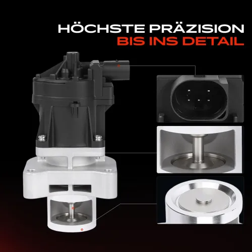 AGR-Ventil 12 V Frankberg 5481FB0060139 Bild AGR-Ventil 12 V Frankberg 5481FB0060139