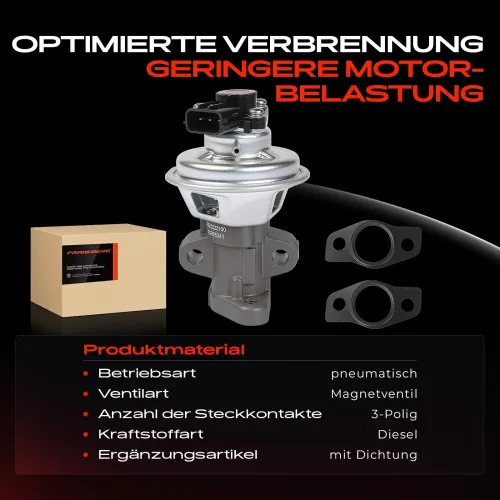 AGR-Ventil Frankberg 5481FB0060141 Bild AGR-Ventil Frankberg 5481FB0060141