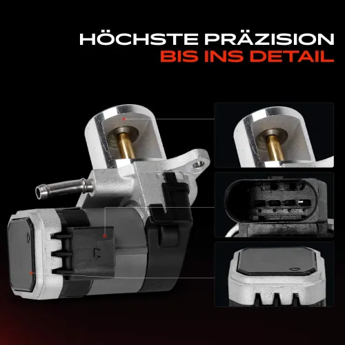 AGR-Ventil 12 V Frankberg 5481FB0060145 Bild AGR-Ventil 12 V Frankberg 5481FB0060145