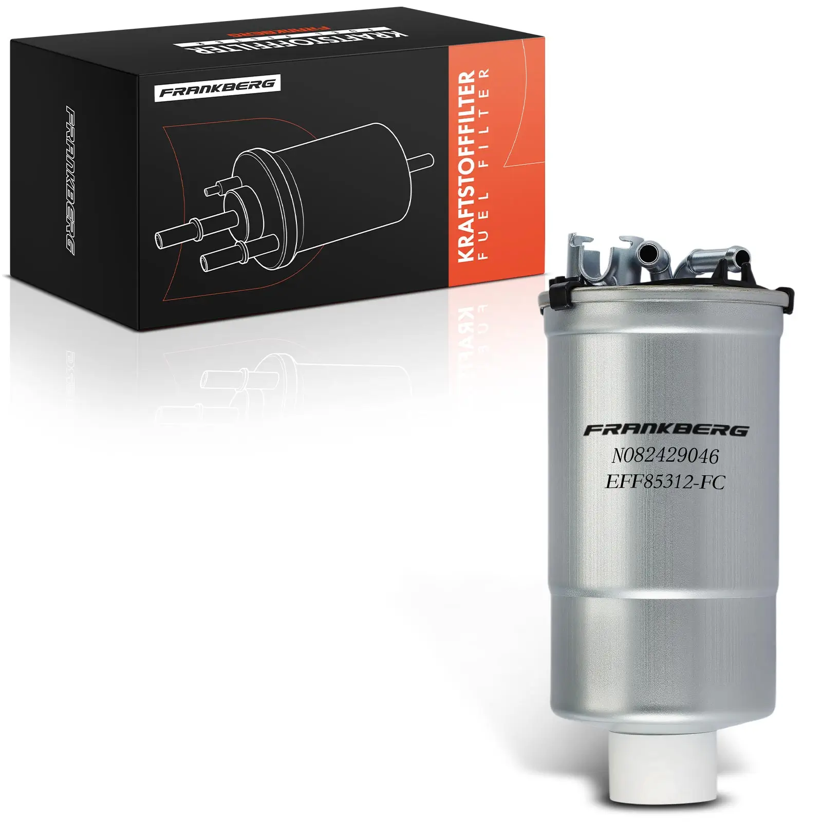 Kraftstofffilter Frankberg 5481FB0060164