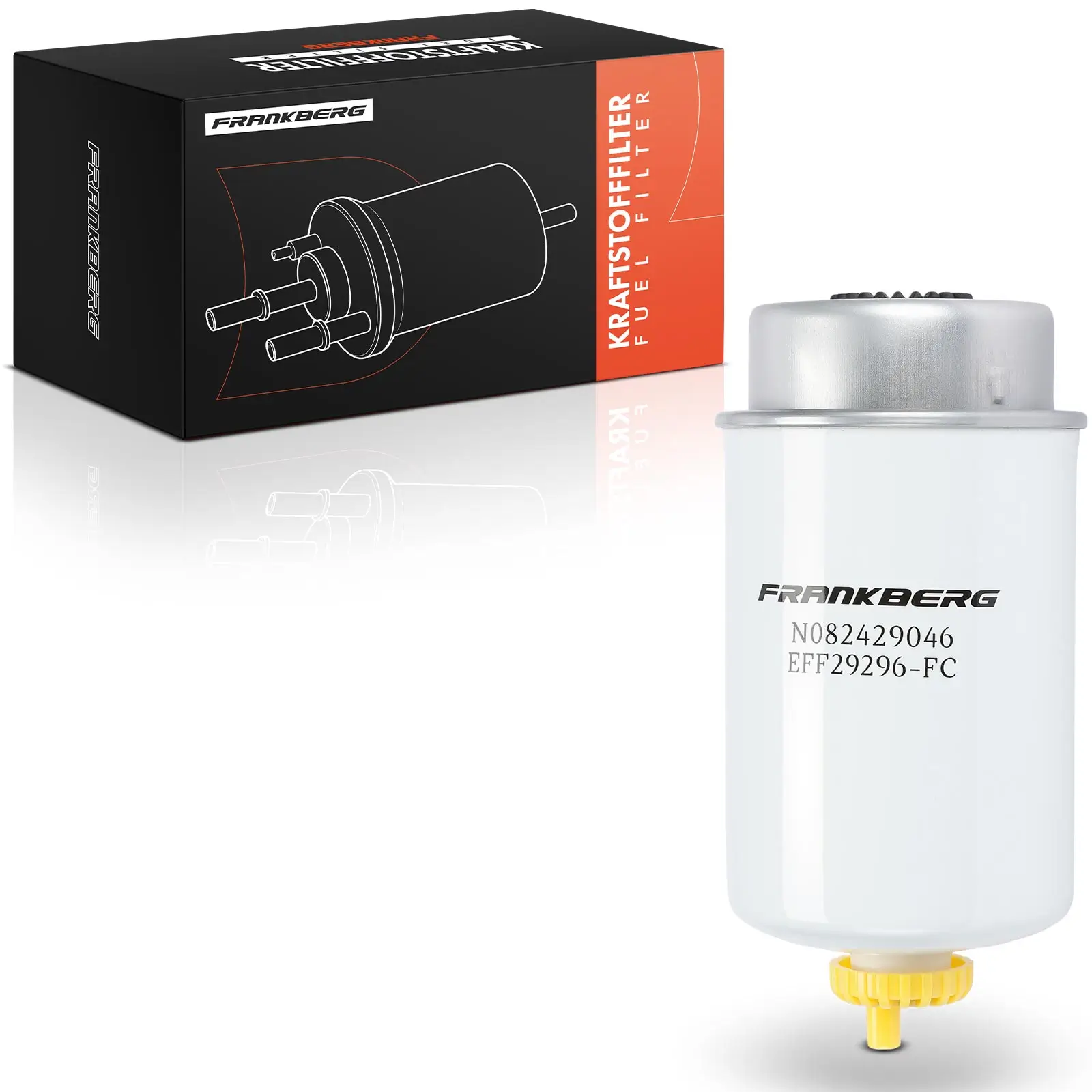 Kraftstofffilter Frankberg 5481FB0060178