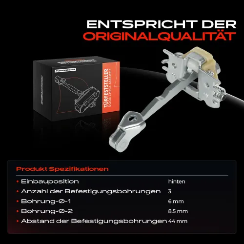 Türfeststeller hinten Frankberg 5481FB0060274 Bild Türfeststeller hinten Frankberg 5481FB0060274