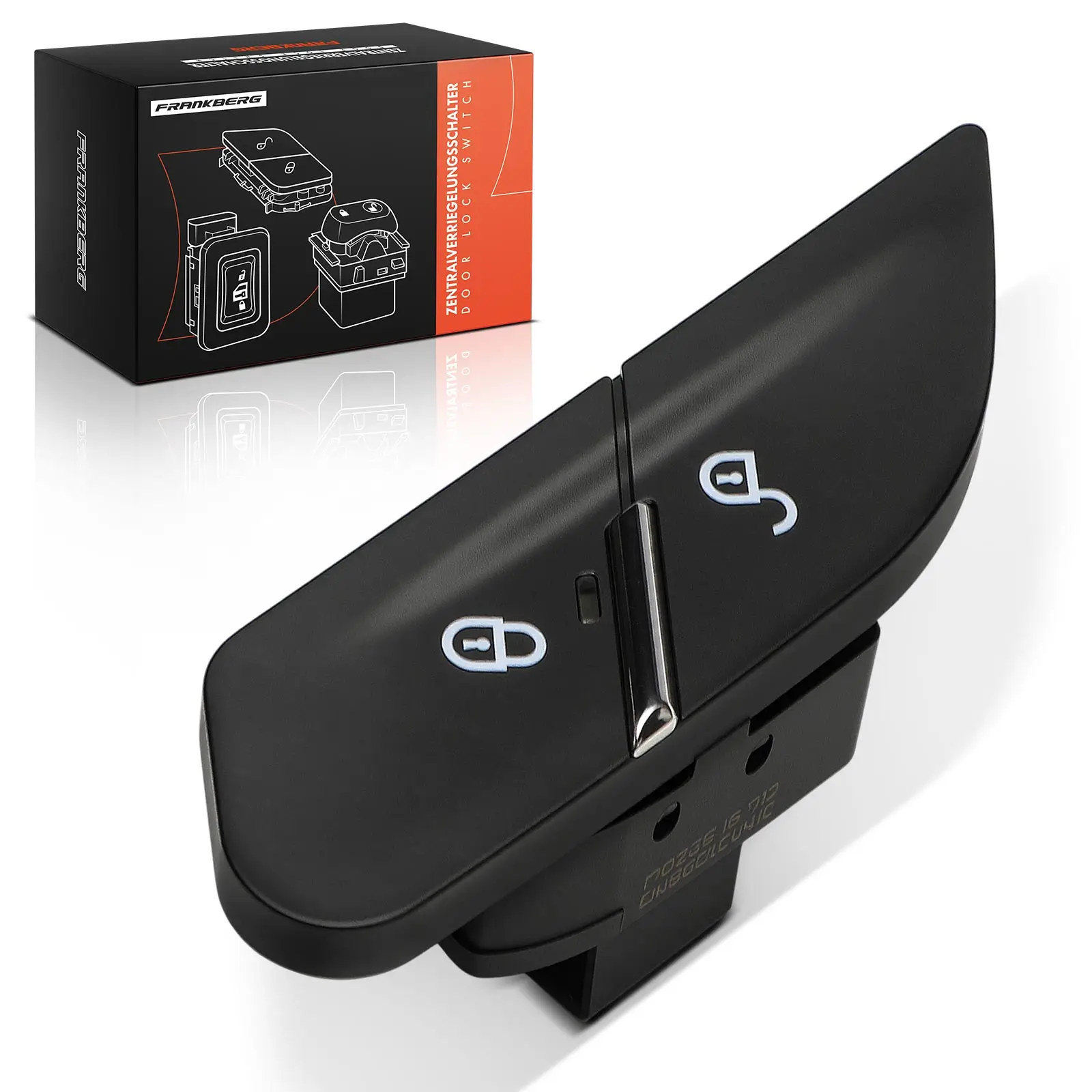 Motorhaubenschloss Frankberg 5481FB0060398