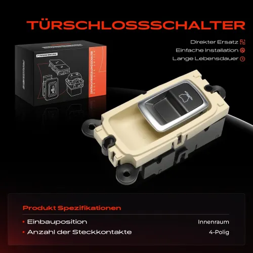 Motorhaubenschloss Frankberg 5481FB0060401 Bild Motorhaubenschloss Frankberg 5481FB0060401