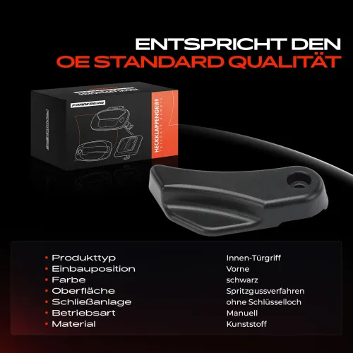 Türaußengriff Frankberg 5481FB0060456 Bild Türaußengriff Frankberg 5481FB0060456