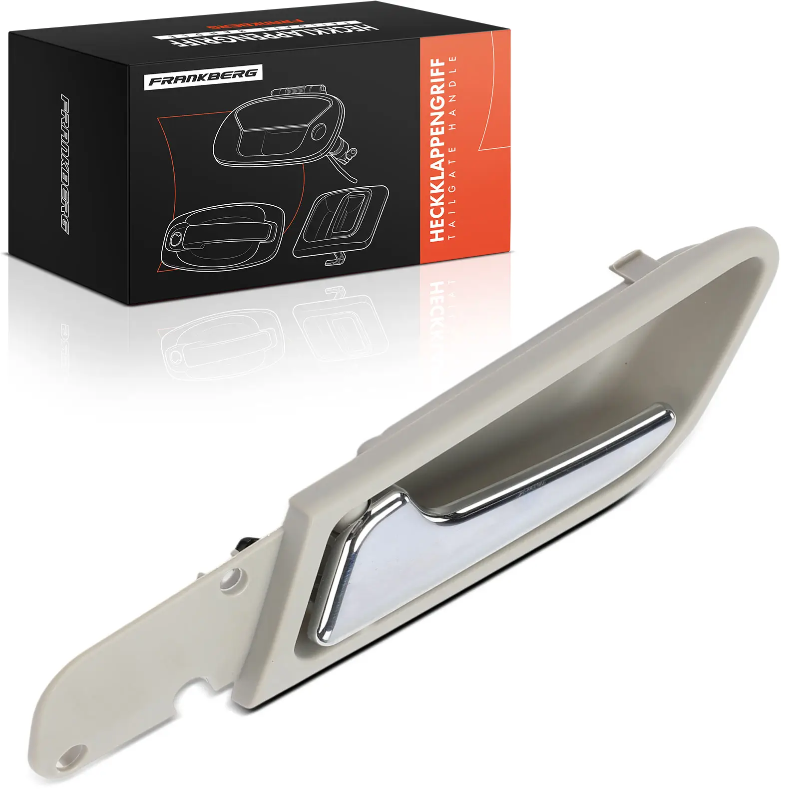 Türaußengriff Frankberg 5481FB0060729