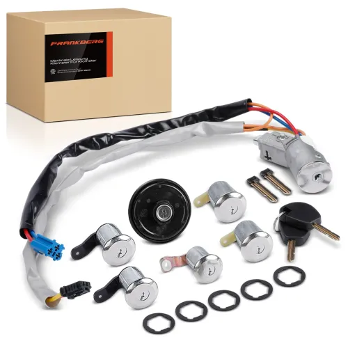 Lenkschloss Frankberg 5481FB0060750 Bild Lenkschloss Frankberg 5481FB0060750