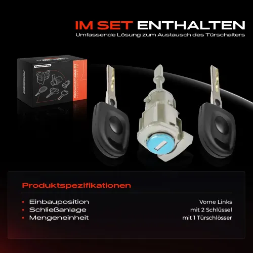 Lenkschloss Frankberg 5481FB0060758 Bild Lenkschloss Frankberg 5481FB0060758