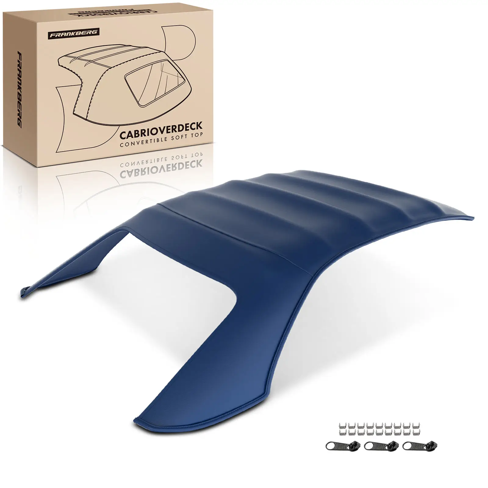 Karosseriedach Frankberg 5481FB0060770