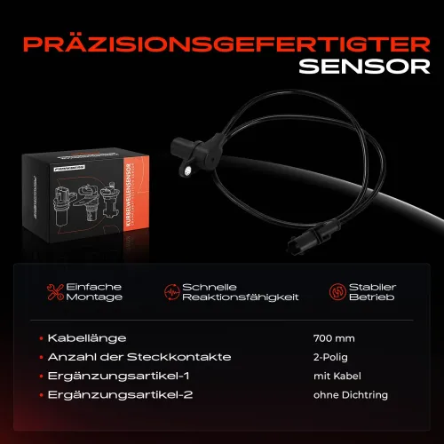 Temperaturschalter, Kühlerlüfter Frankberg 5481FB0060786 Bild Temperaturschalter, Kühlerlüfter Frankberg 5481FB0060786