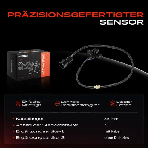 Temperaturschalter, Kühlerlüfter Frankberg 5481FB0060795 Bild Temperaturschalter, Kühlerlüfter Frankberg 5481FB0060795