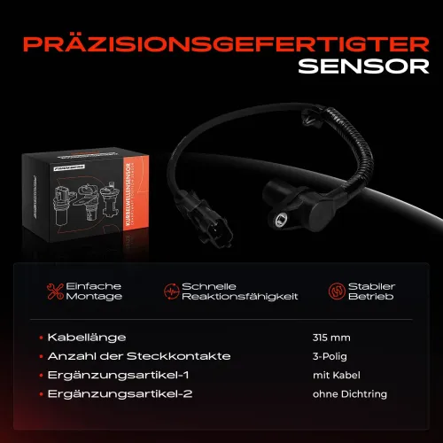 Temperaturschalter, Kühlerlüfter Frankberg 5481FB0060798 Bild Temperaturschalter, Kühlerlüfter Frankberg 5481FB0060798