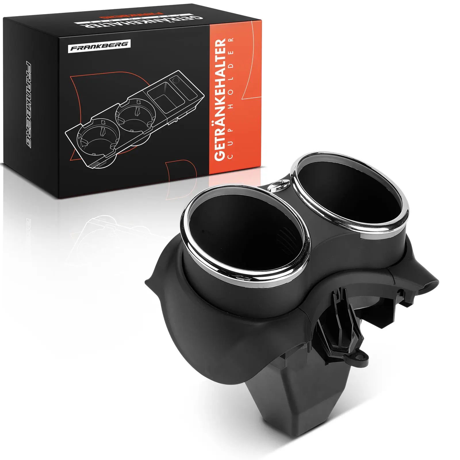 Getränkehalter vorne Frankberg 5481FB0060803