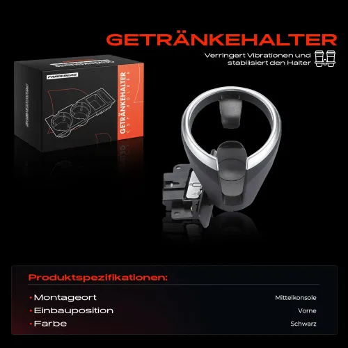 Getränkehalter vorne Frankberg 5481FB0060804 Bild Getränkehalter vorne Frankberg 5481FB0060804