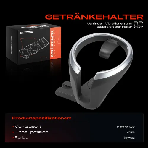 Getränkehalter vorne Frankberg 5481FB0060810 Bild Getränkehalter vorne Frankberg 5481FB0060810