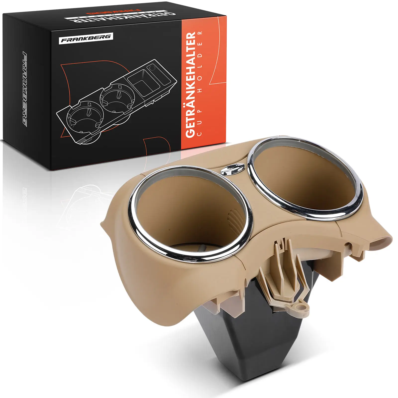 Getränkehalter vorne Frankberg 5481FB0060811