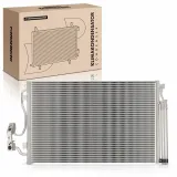 Kondensator, Klimaanlage Frankberg 5481FB0060813