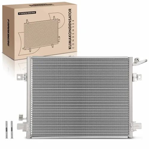 Kondensator, Klimaanlage Frankberg 5481FB0060825 Bild Kondensator, Klimaanlage Frankberg 5481FB0060825