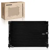 Kondensator, Klimaanlage Frankberg 5481FB0060828