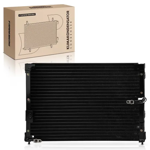 Kondensator, Klimaanlage Frankberg 5481FB0060828 Bild Kondensator, Klimaanlage Frankberg 5481FB0060828