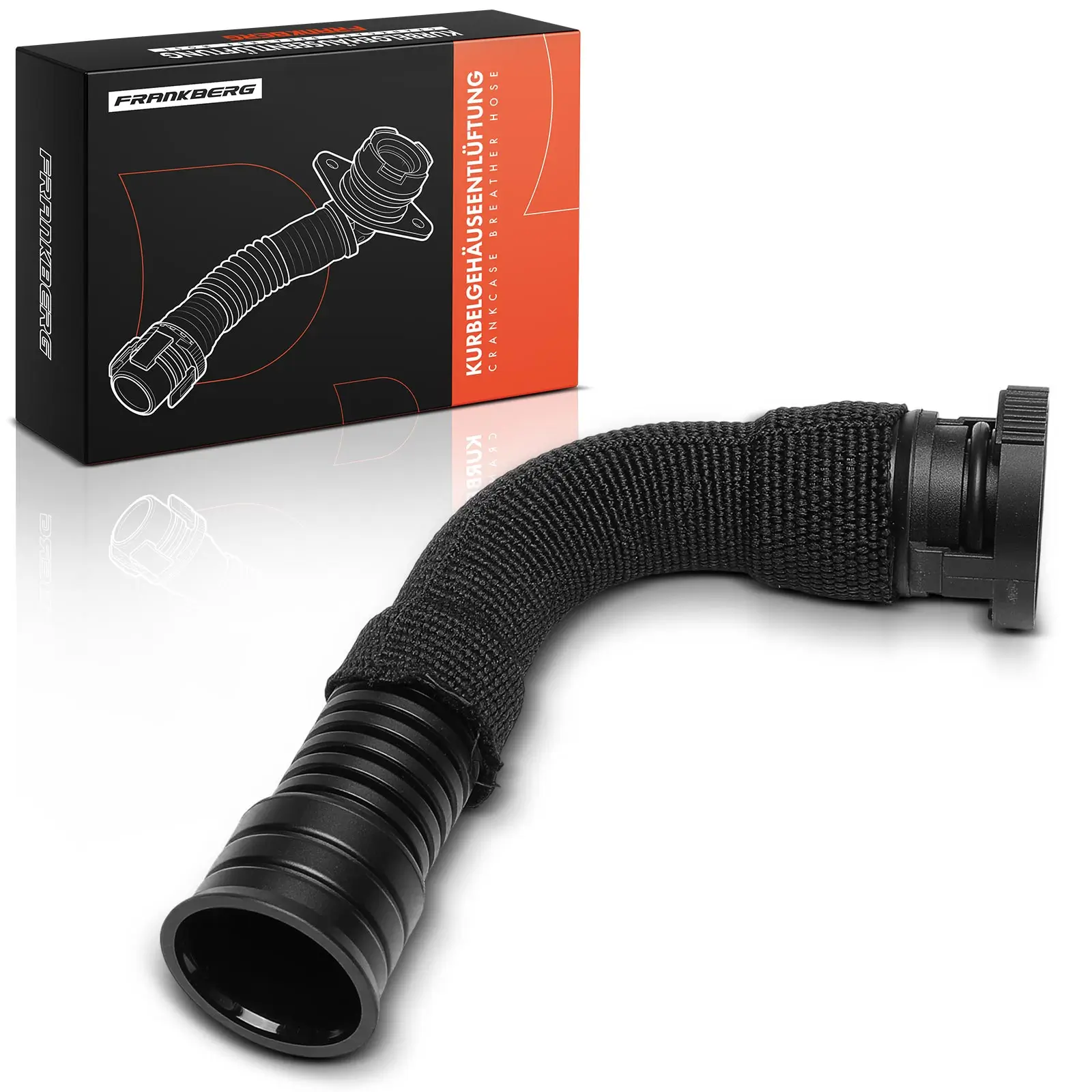 Schlauch, Zylinderkopfhaubenentlüftung Frankberg 5481FB0060843