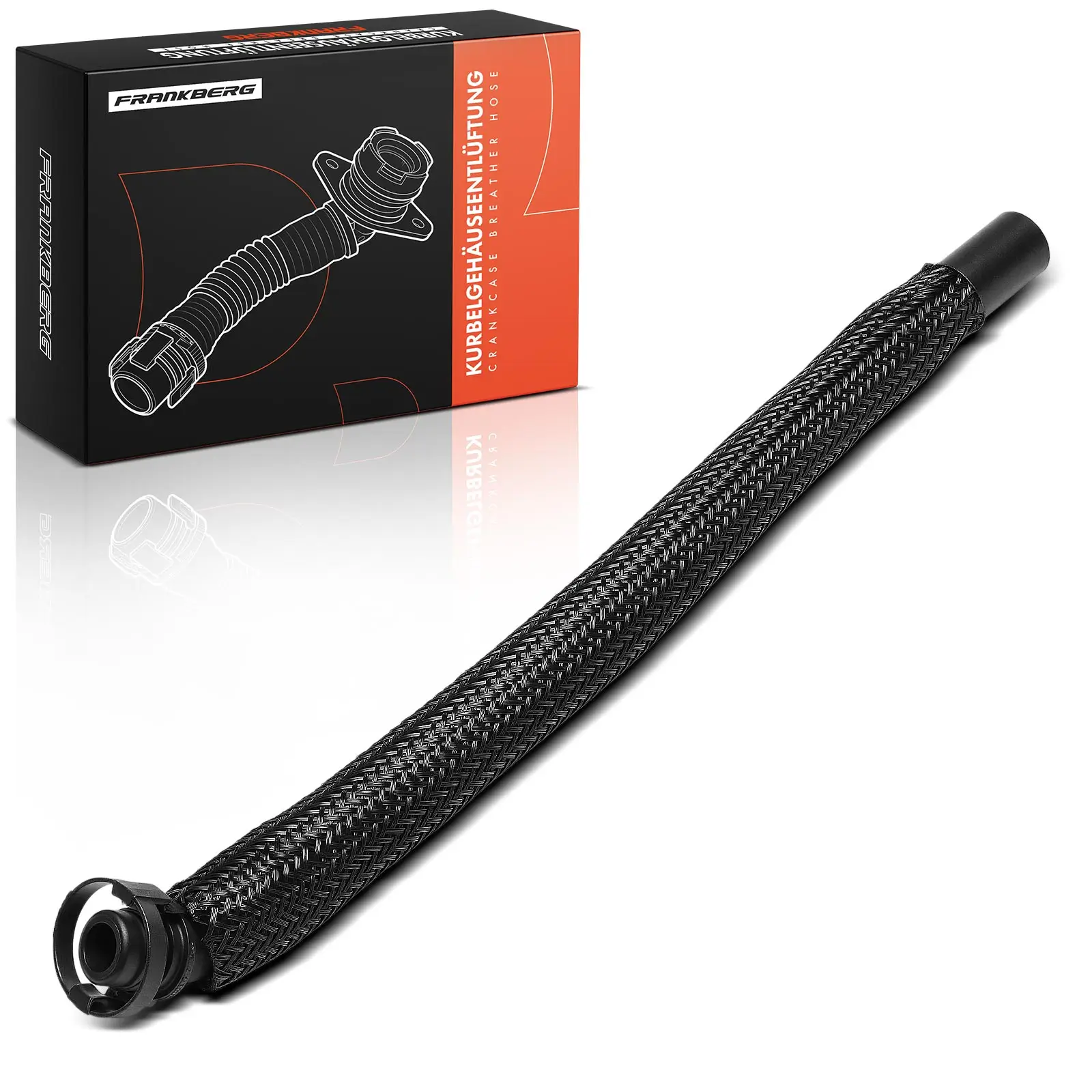 Schlauch, Zylinderkopfhaubenentlüftung Frankberg 5481FB0060847