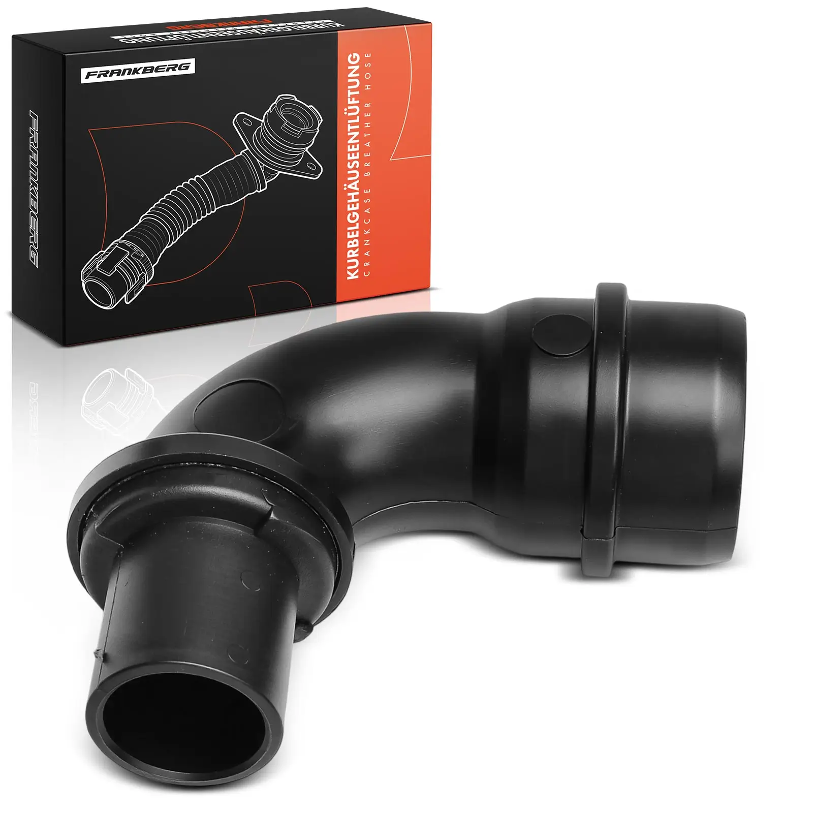 Schlauch, Zylinderkopfhaubenentlüftung Frankberg 5481FB0060851