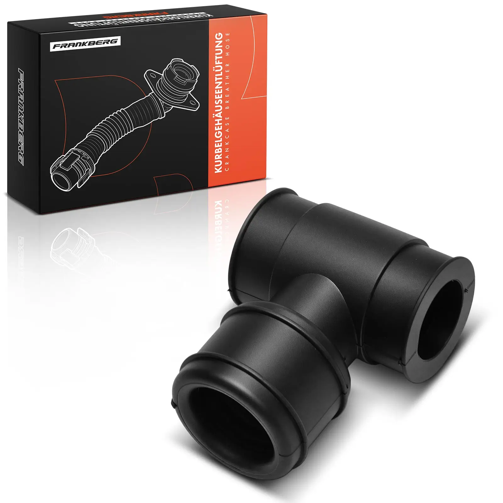 Schlauch, Zylinderkopfhaubenentlüftung Frankberg 5481FB0060852