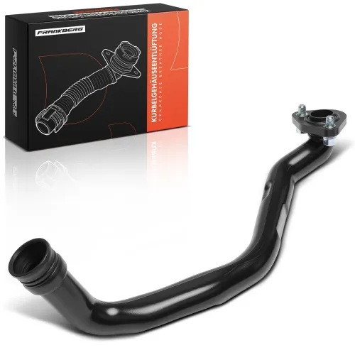 Schlauch, Zylinderkopfhaubenentlüftung Frankberg 5481FB0060855 Bild Schlauch, Zylinderkopfhaubenentlüftung Frankberg 5481FB0060855