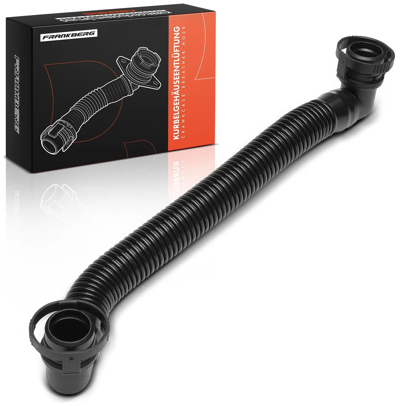Schlauch, Zylinderkopfhaubenentlüftung Frankberg 5481FB0060862