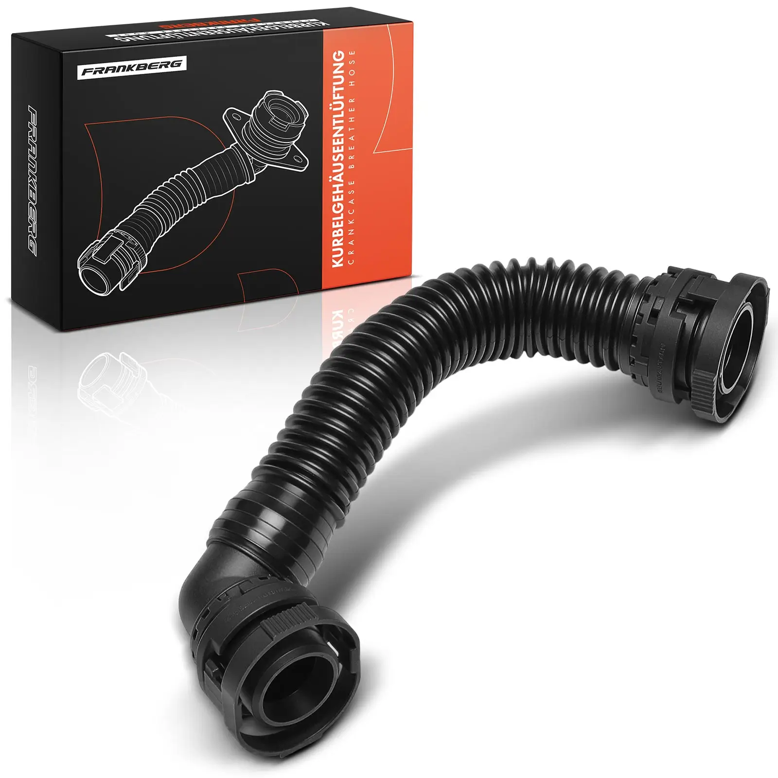 Schlauch, Zylinderkopfhaubenentlüftung Frankberg 5481FB0060863