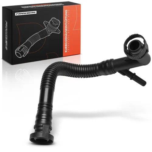 Schlauch, Zylinderkopfhaubenentlüftung Frankberg 5481FB0060866 Bild Schlauch, Zylinderkopfhaubenentlüftung Frankberg 5481FB0060866