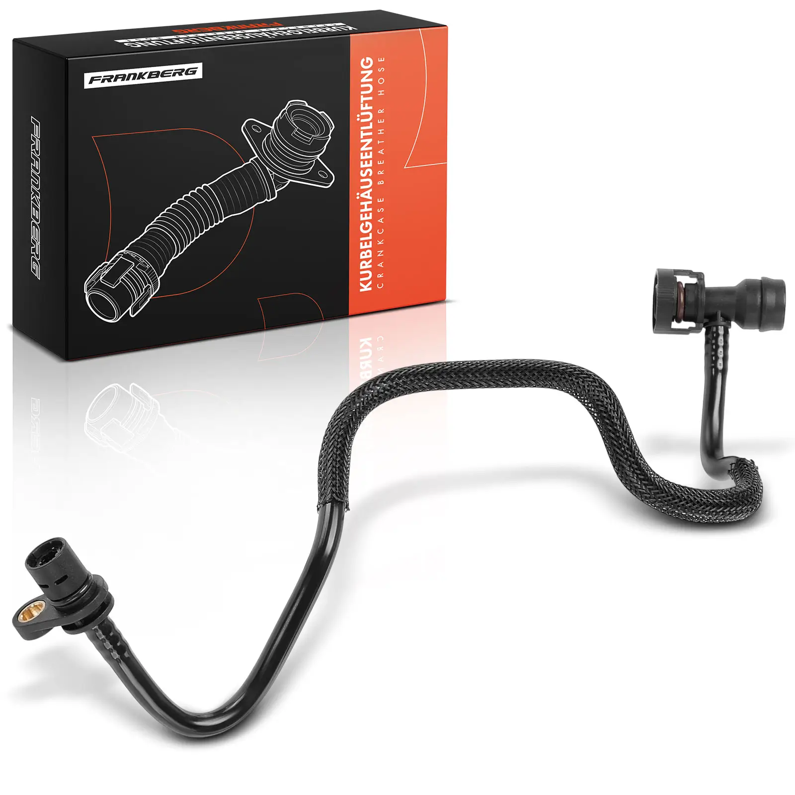 Schlauch, Zylinderkopfhaubenentlüftung Frankberg 5481FB0060867