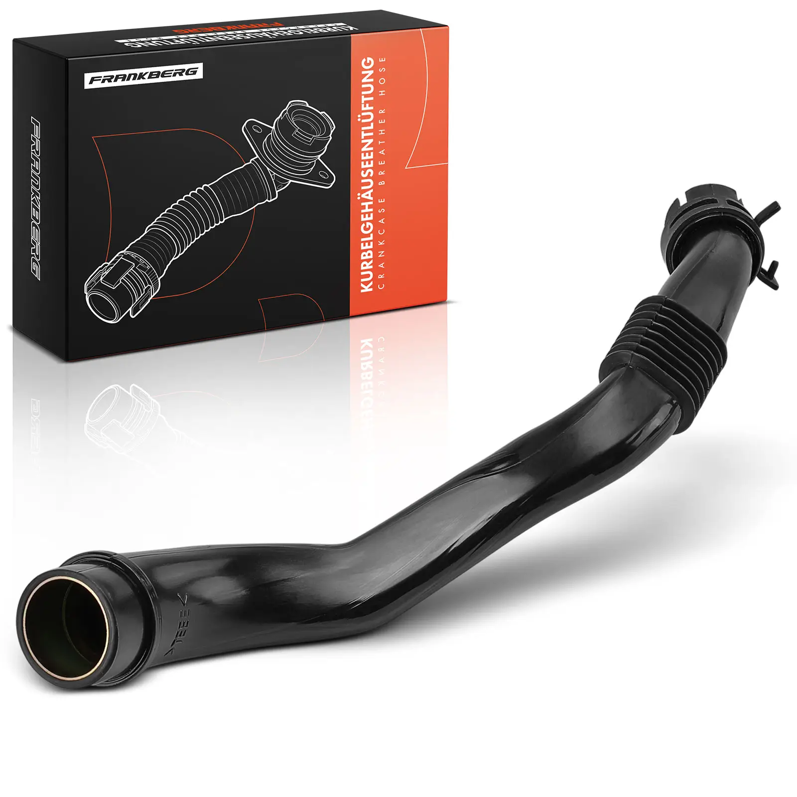 Schlauch, Zylinderkopfhaubenentlüftung Frankberg 5481FB0060875